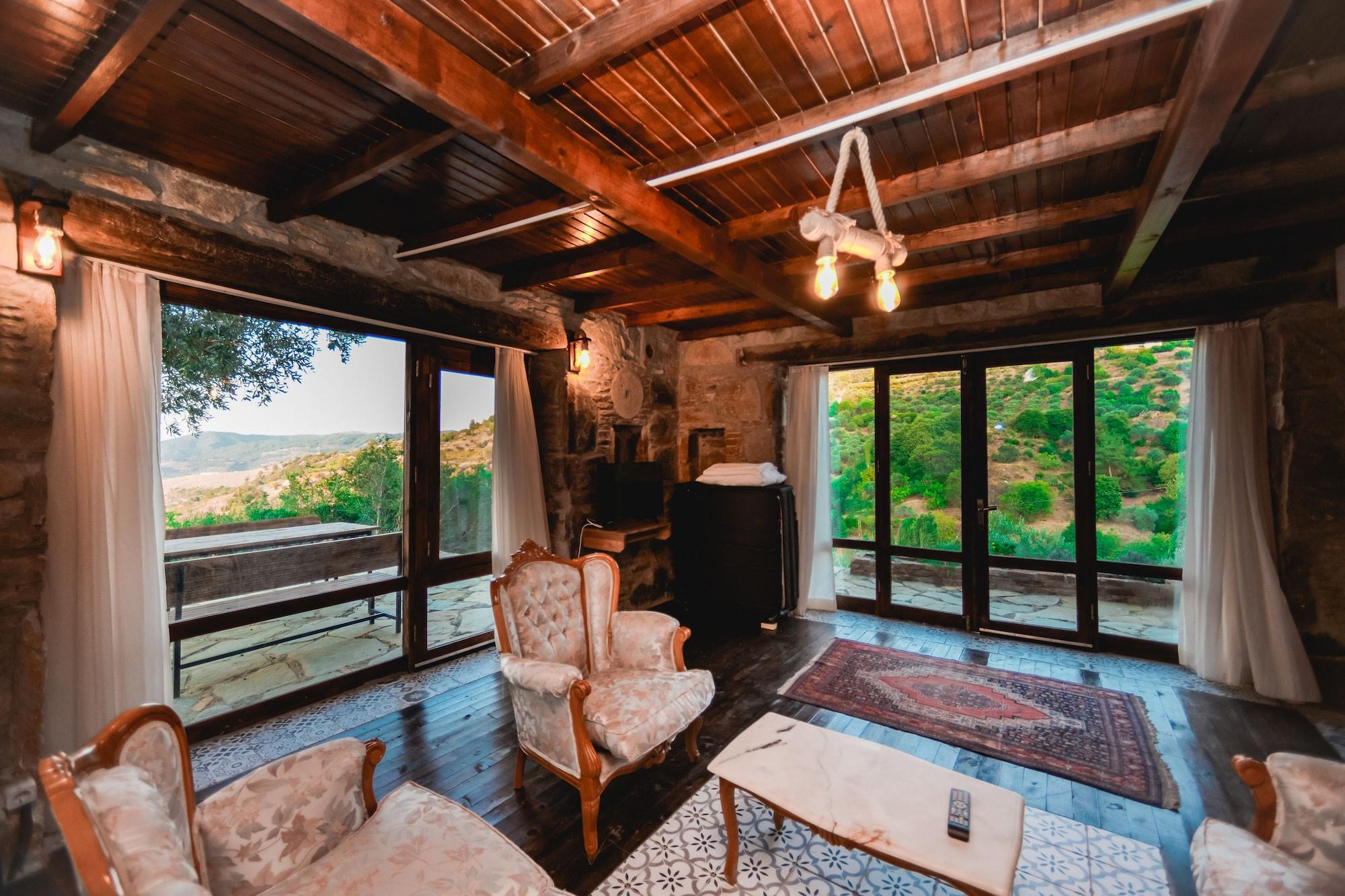 Kirkinca Hotel Selçuk Buitenkant foto