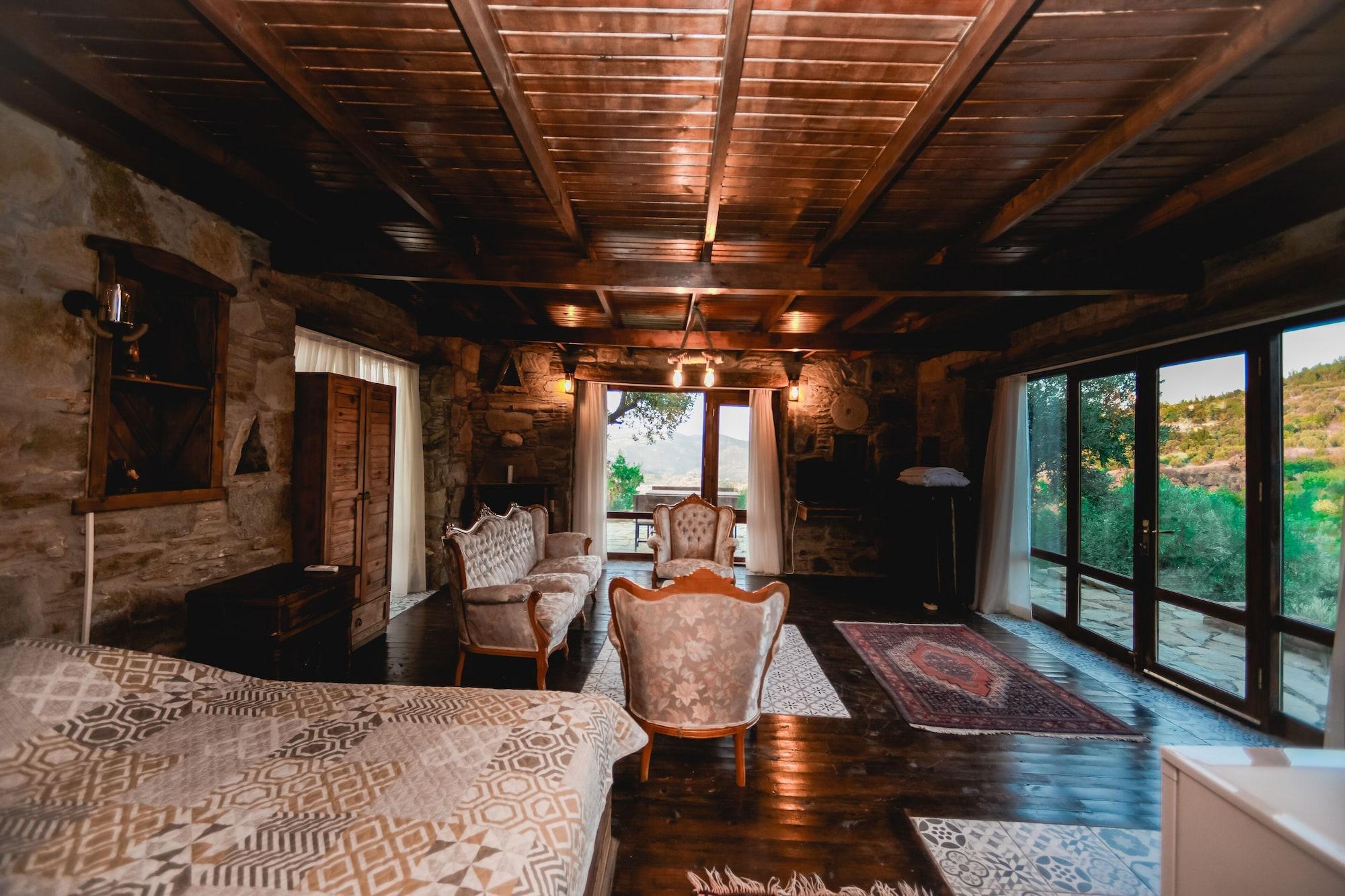 Kirkinca Hotel Selçuk Buitenkant foto