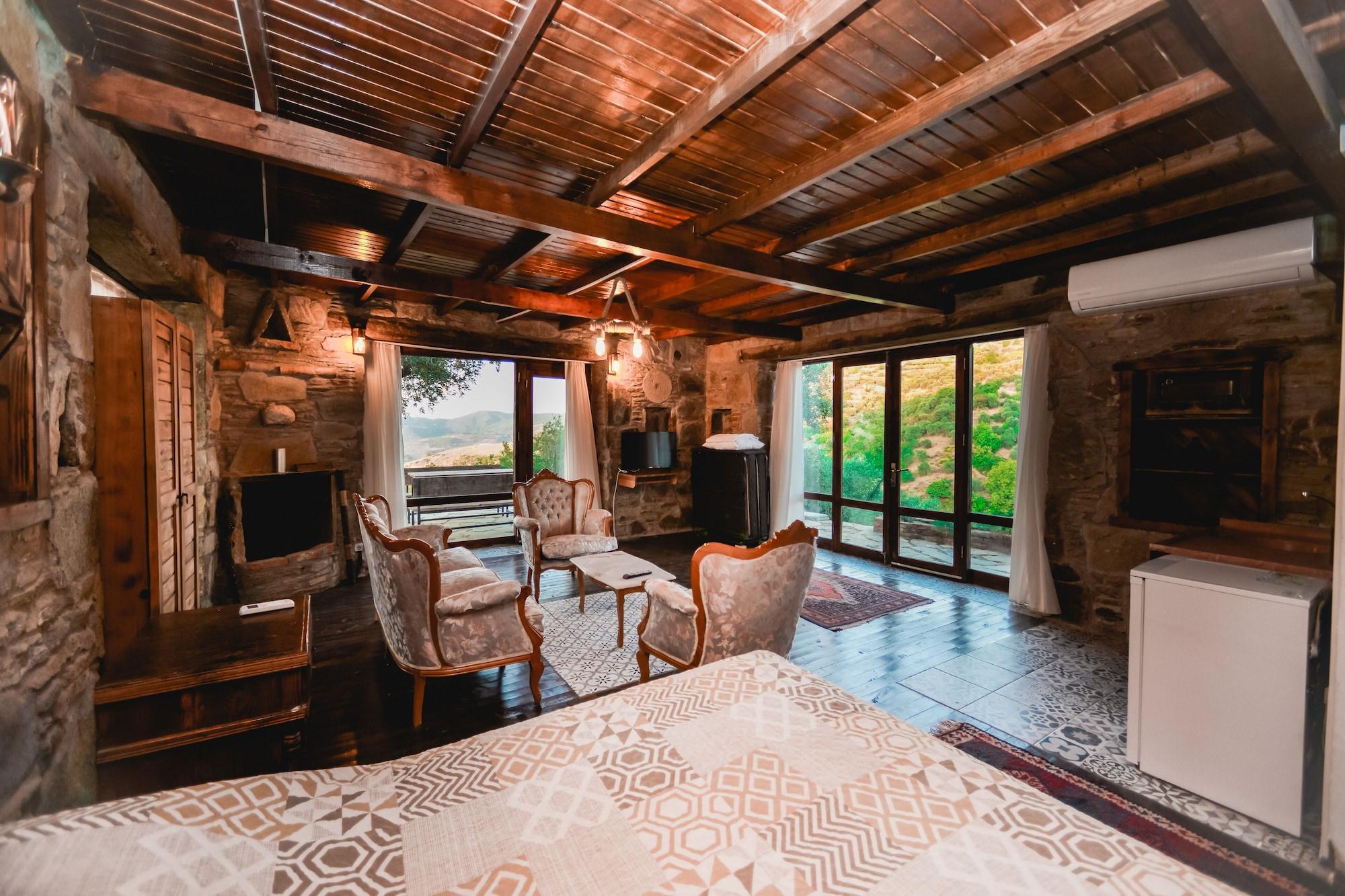 Kirkinca Hotel Selçuk Buitenkant foto