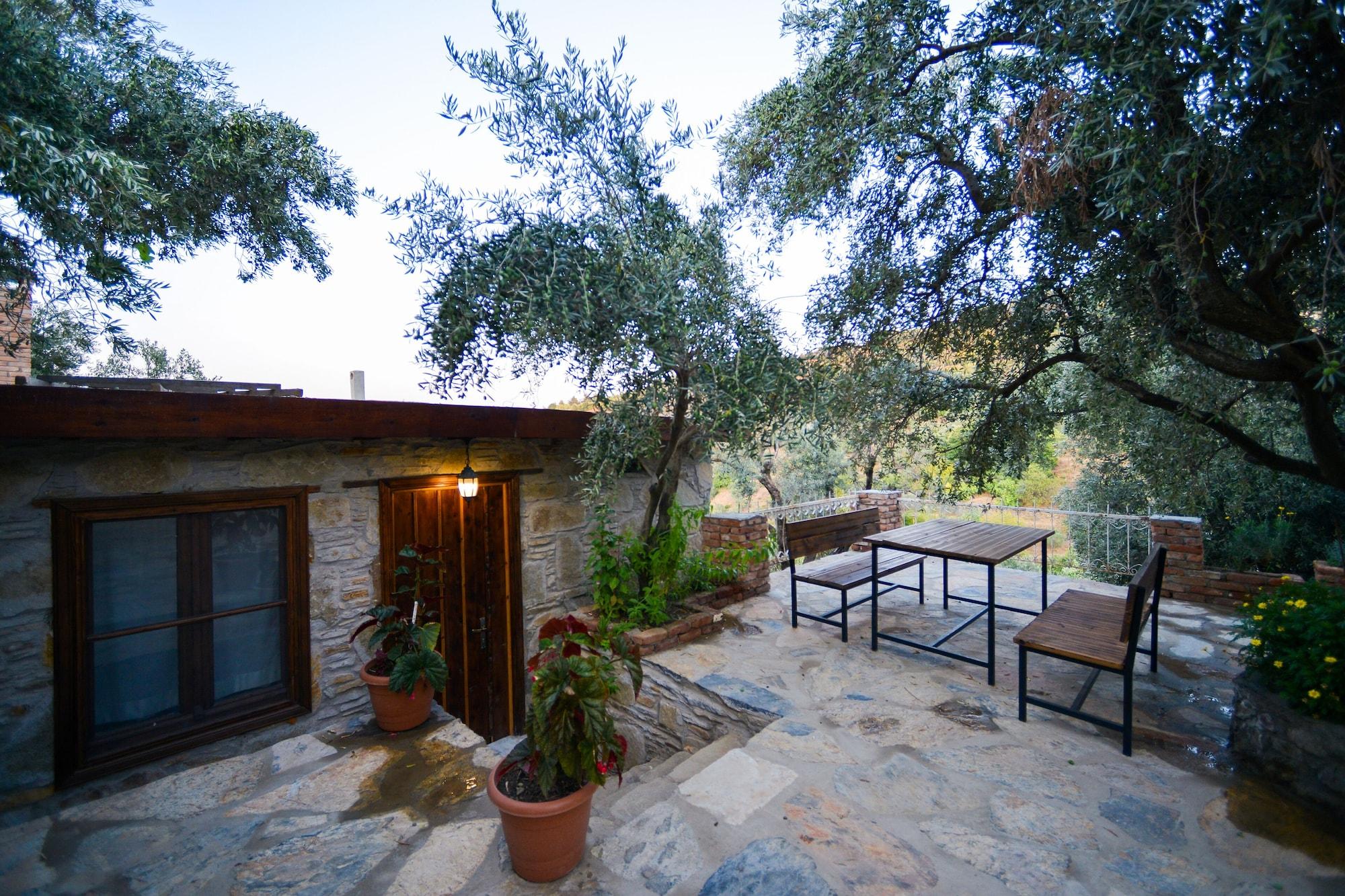 Kirkinca Hotel Selçuk Buitenkant foto