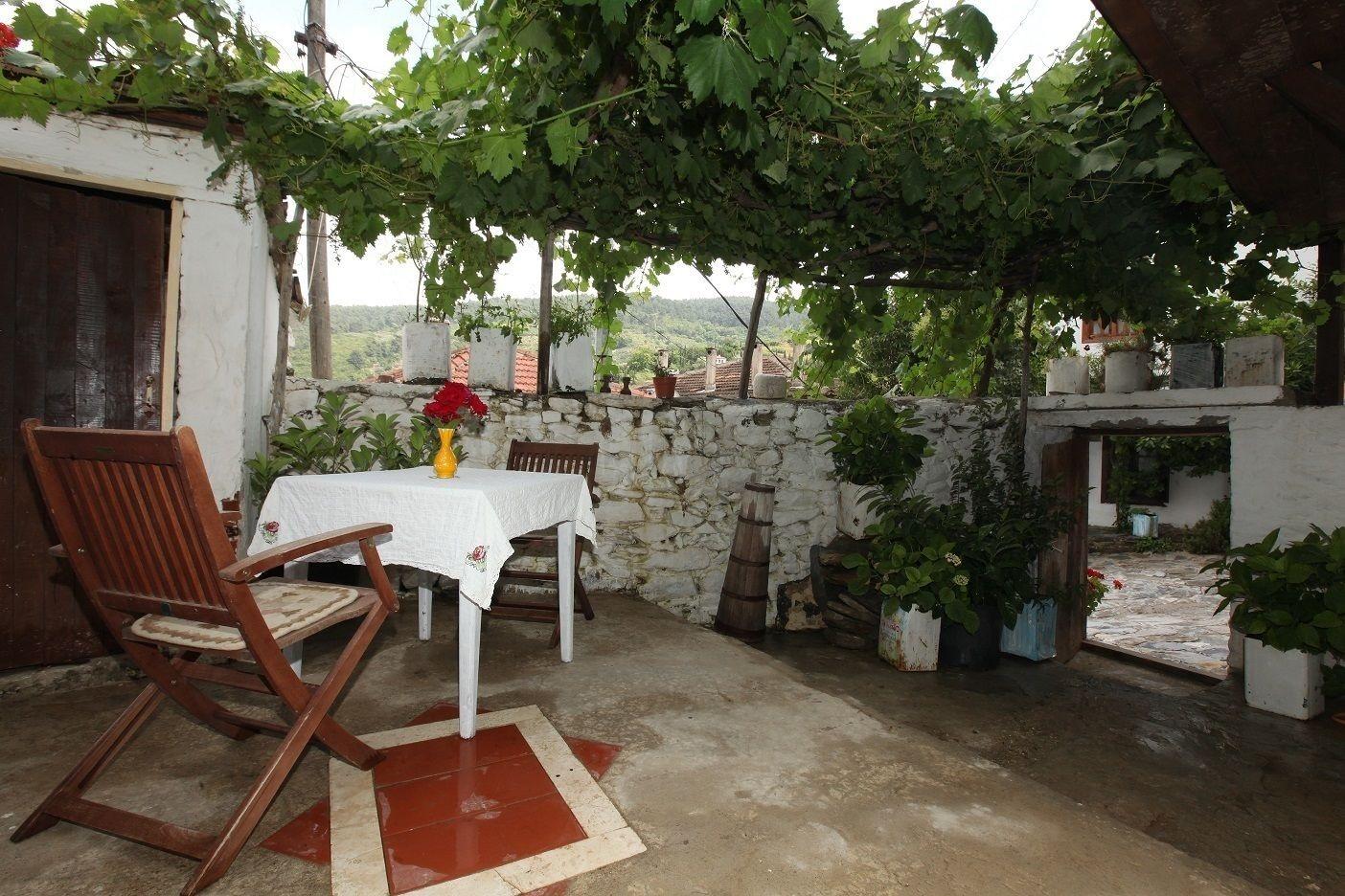 Kirkinca Hotel Selçuk Buitenkant foto