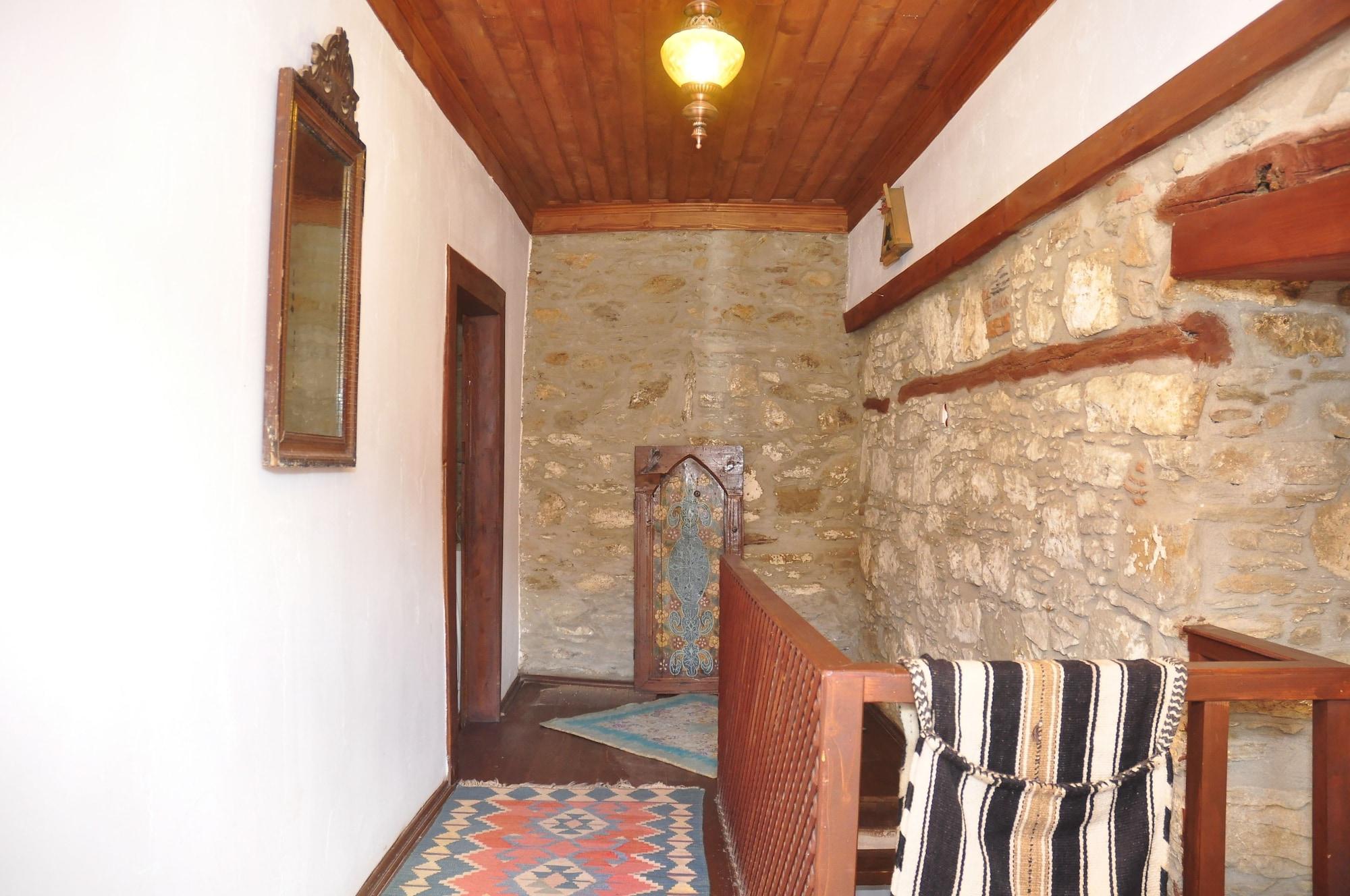 Kirkinca Hotel Selçuk Buitenkant foto