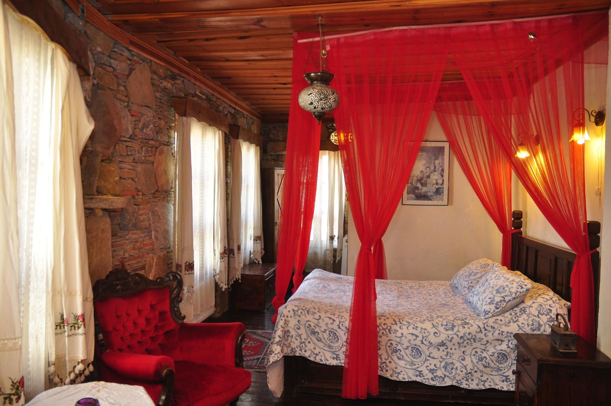 Kirkinca Hotel Selçuk Buitenkant foto