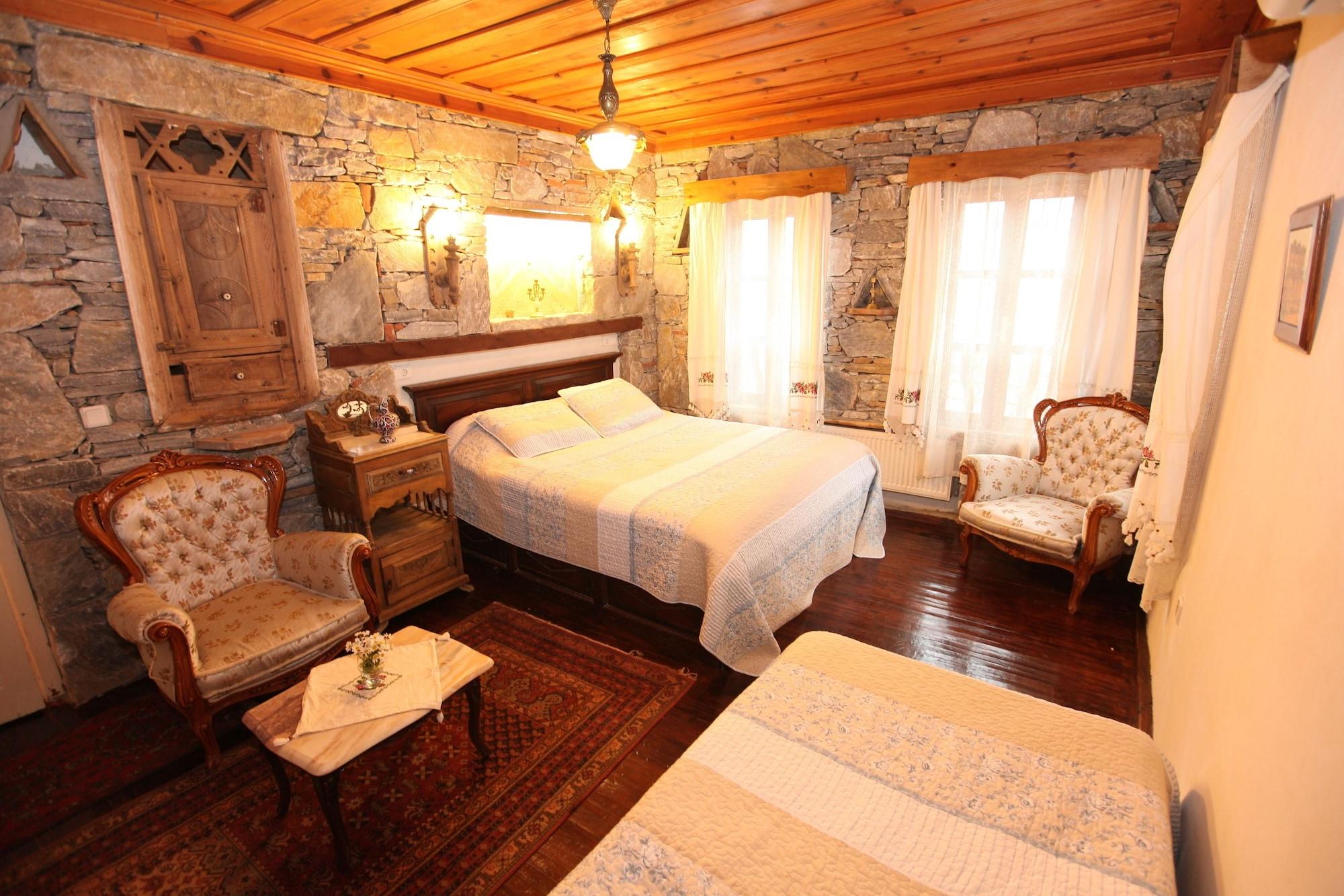 Kirkinca Hotel Selçuk Buitenkant foto