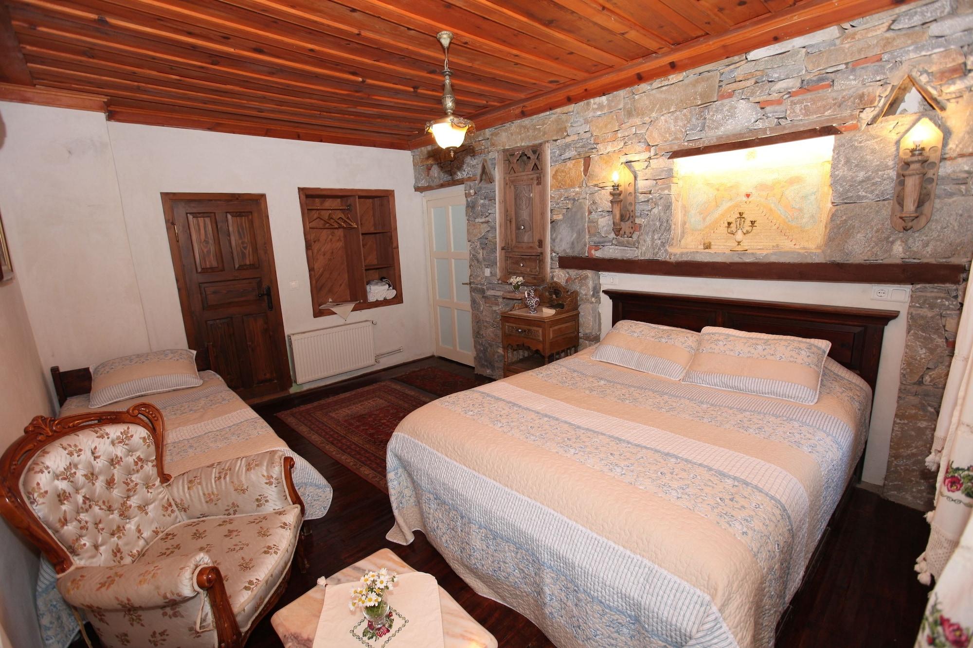 Kirkinca Hotel Selçuk Buitenkant foto