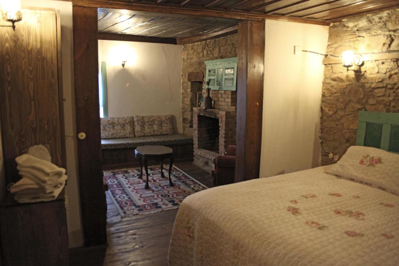 Kirkinca Hotel Selçuk Buitenkant foto