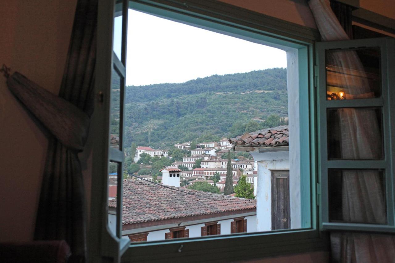 Kirkinca Hotel Selçuk Buitenkant foto