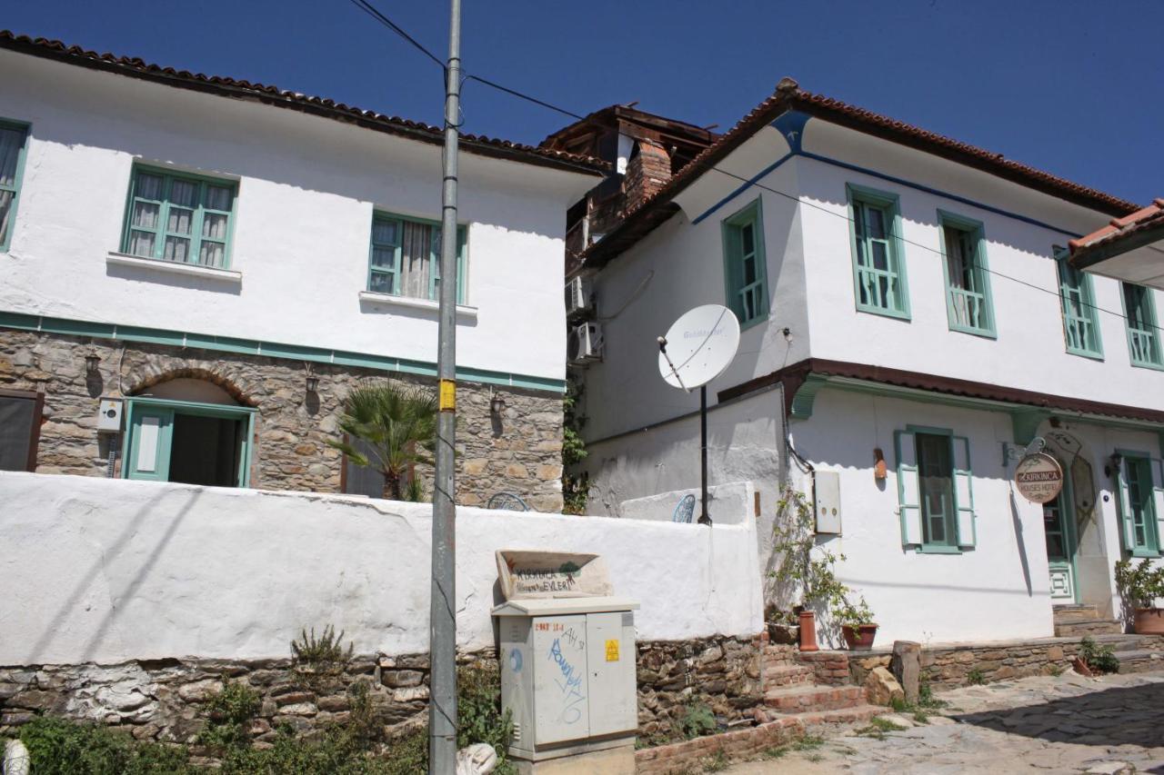 Kirkinca Hotel Selçuk Buitenkant foto