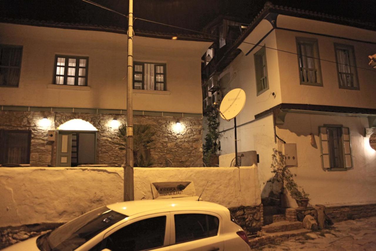 Kirkinca Hotel Selçuk Buitenkant foto