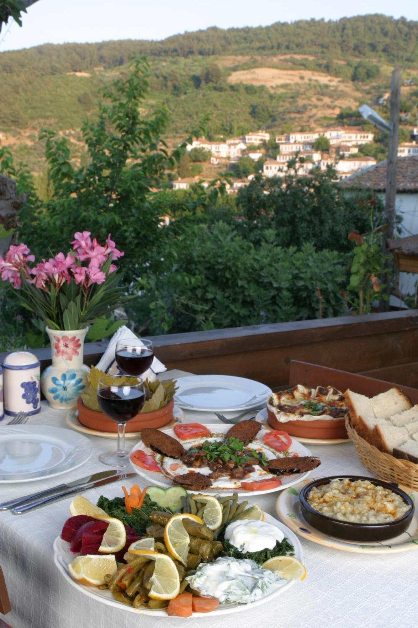 Kirkinca Hotel Selçuk Buitenkant foto