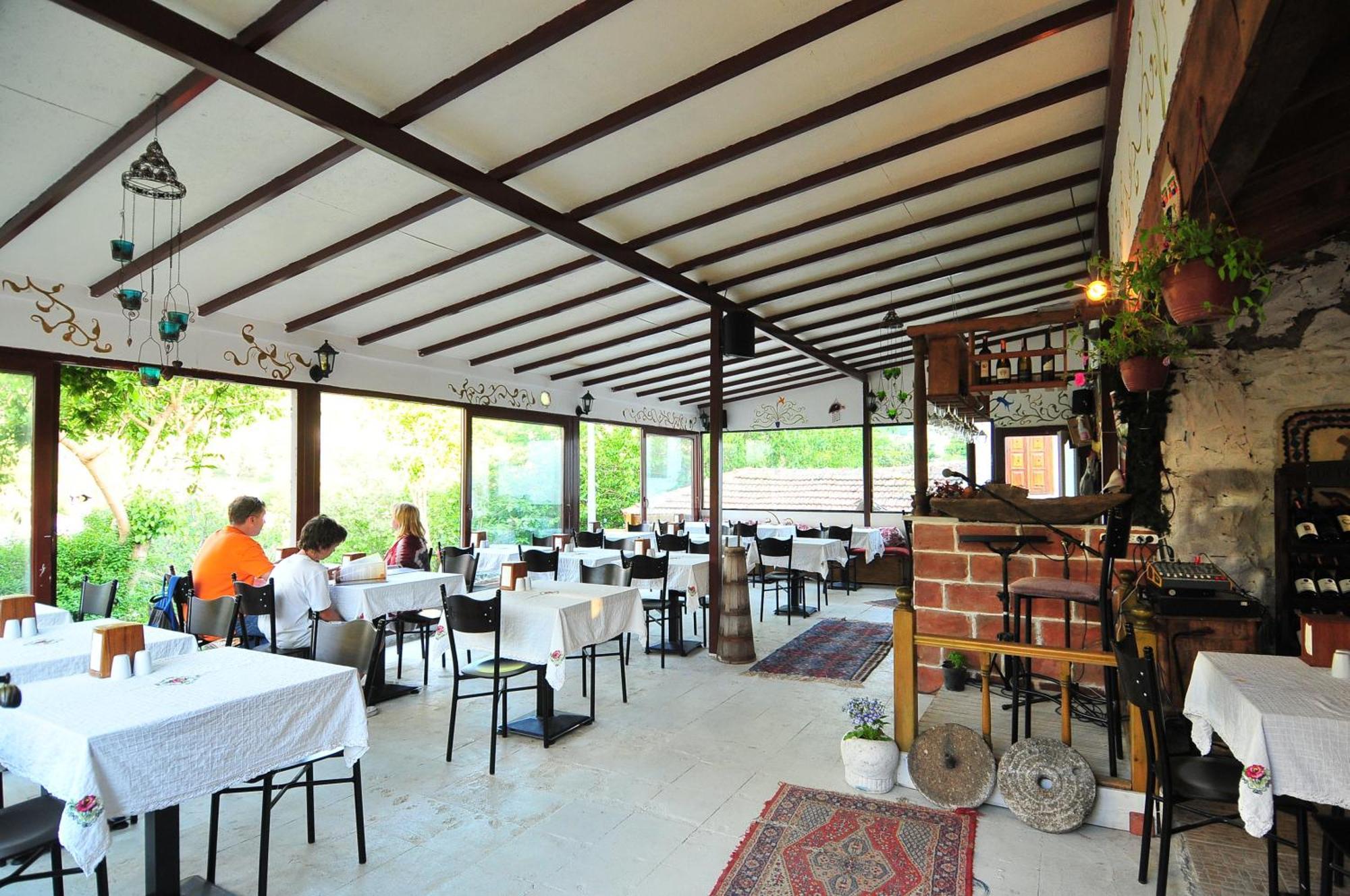 Kirkinca Hotel Selçuk Buitenkant foto