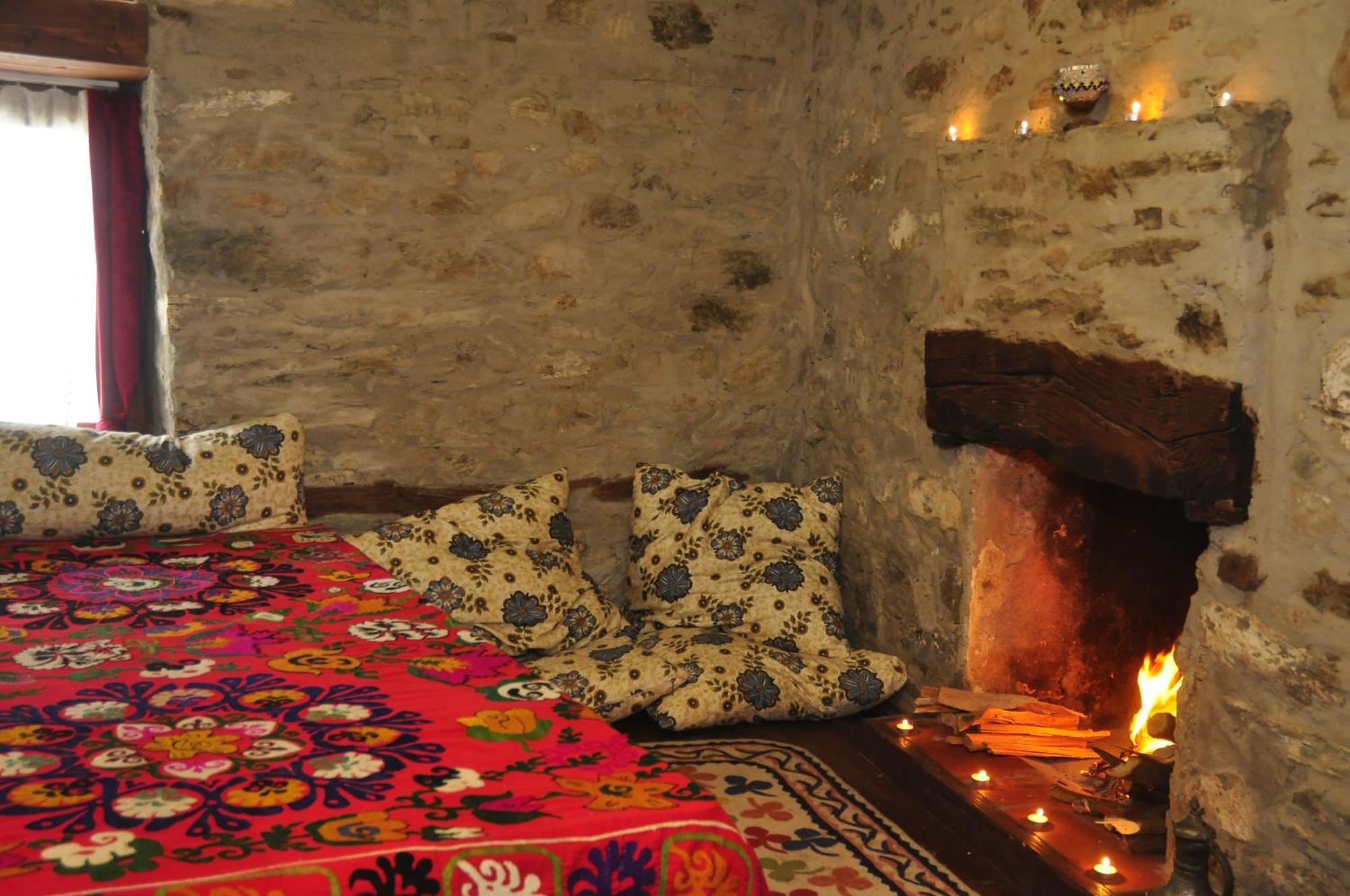Kirkinca Hotel Selçuk Kamer foto