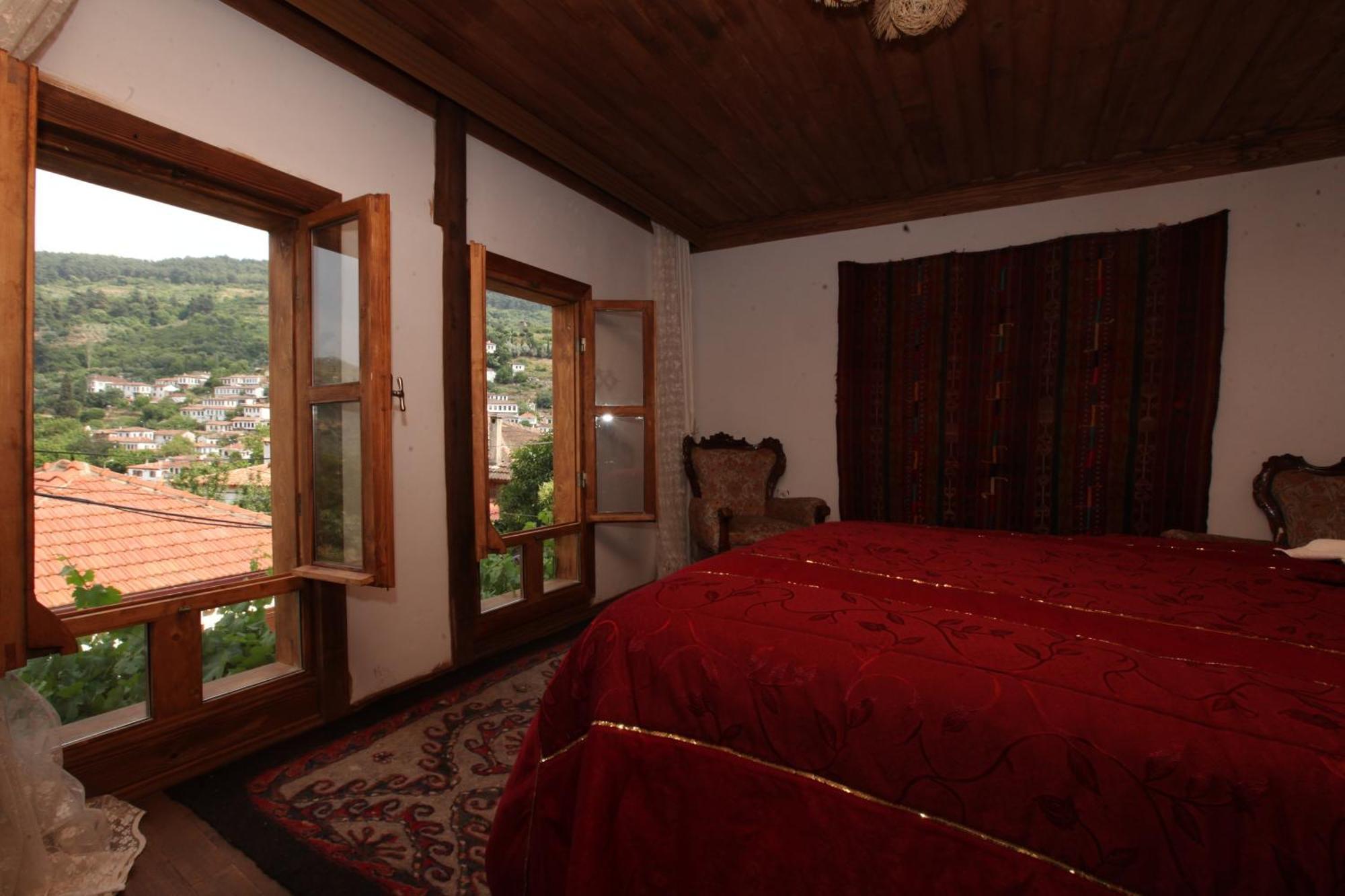 Kirkinca Hotel Selçuk Kamer foto