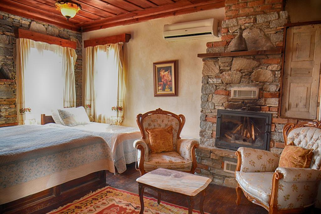 Kirkinca Hotel Selçuk Buitenkant foto
