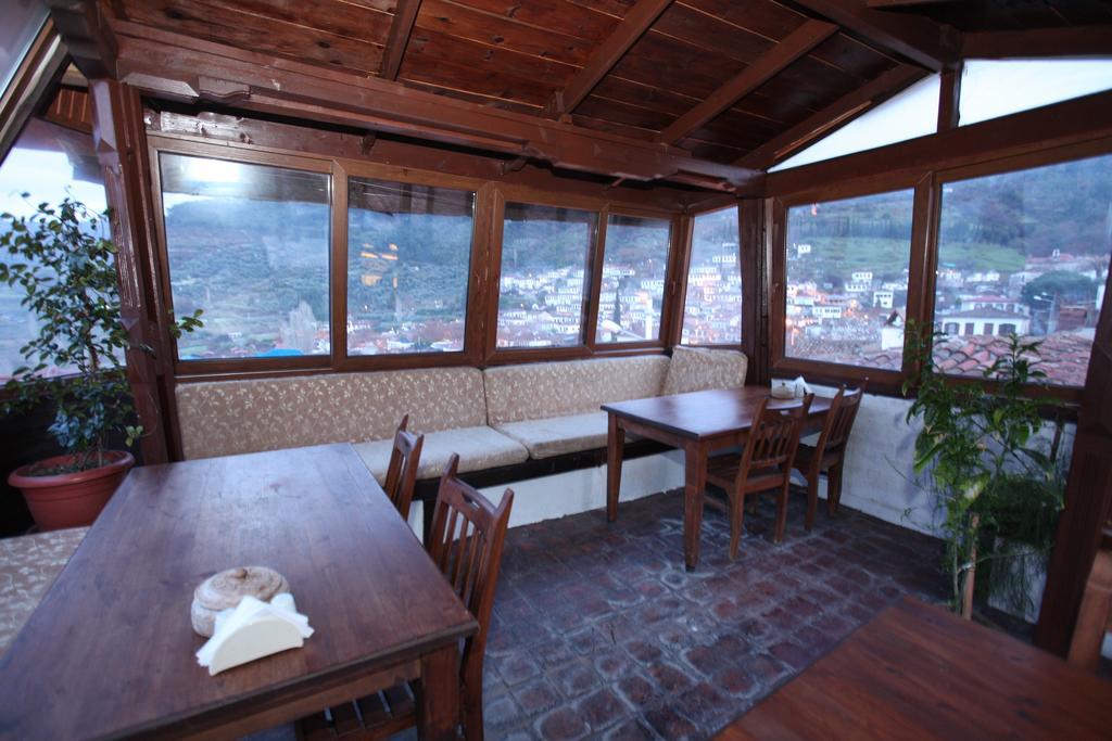 Kirkinca Hotel Selçuk Buitenkant foto
