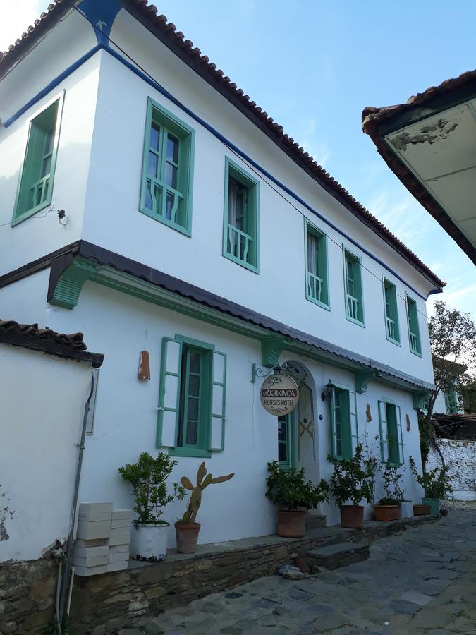 Kirkinca Hotel Selçuk Buitenkant foto