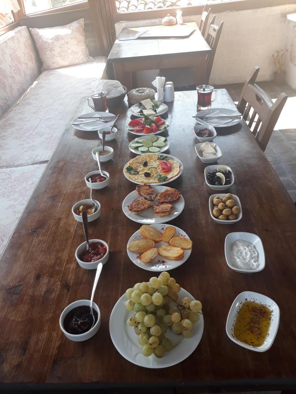 Kirkinca Hotel Selçuk Buitenkant foto