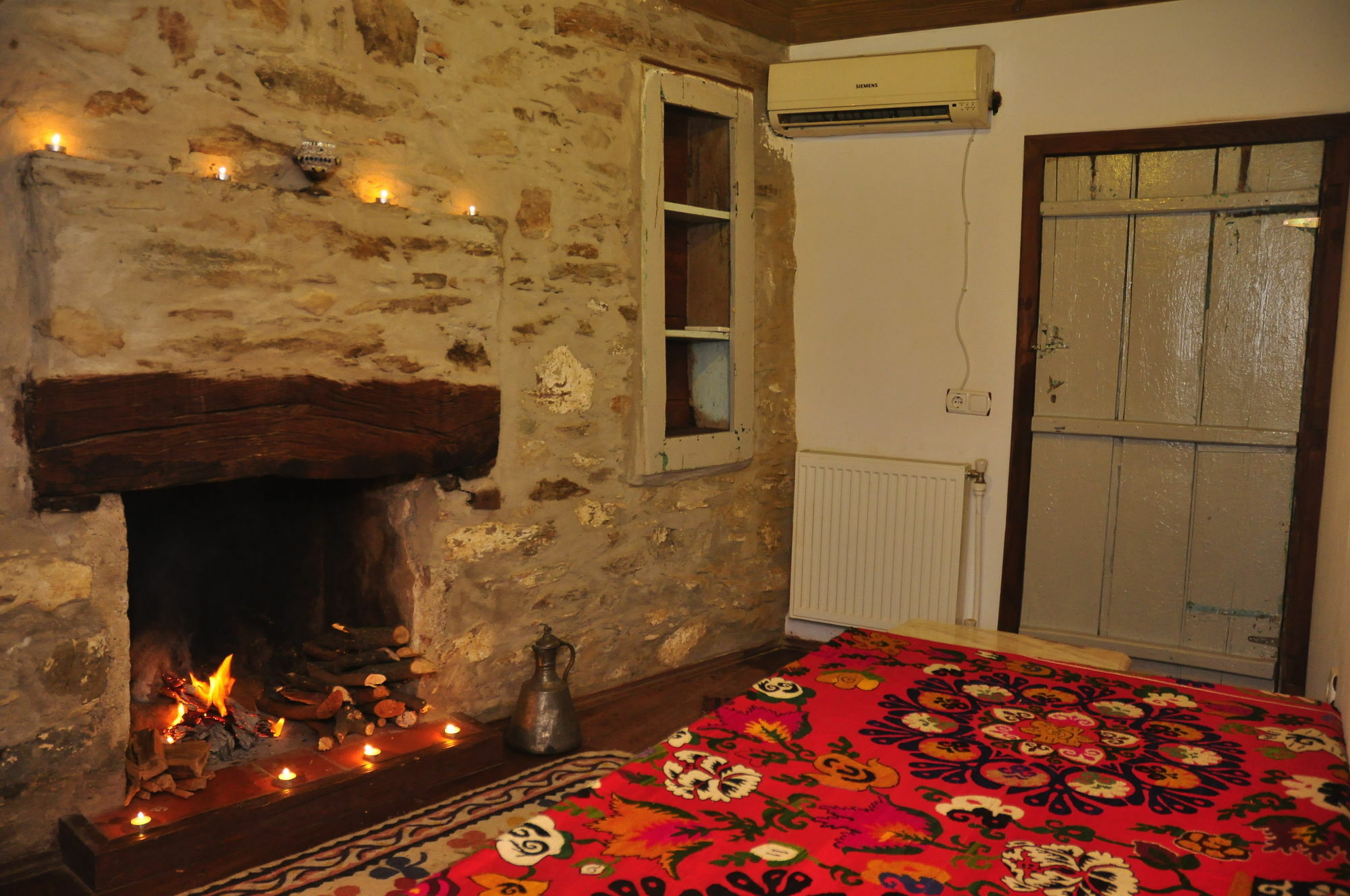 Kirkinca Hotel Selçuk Buitenkant foto