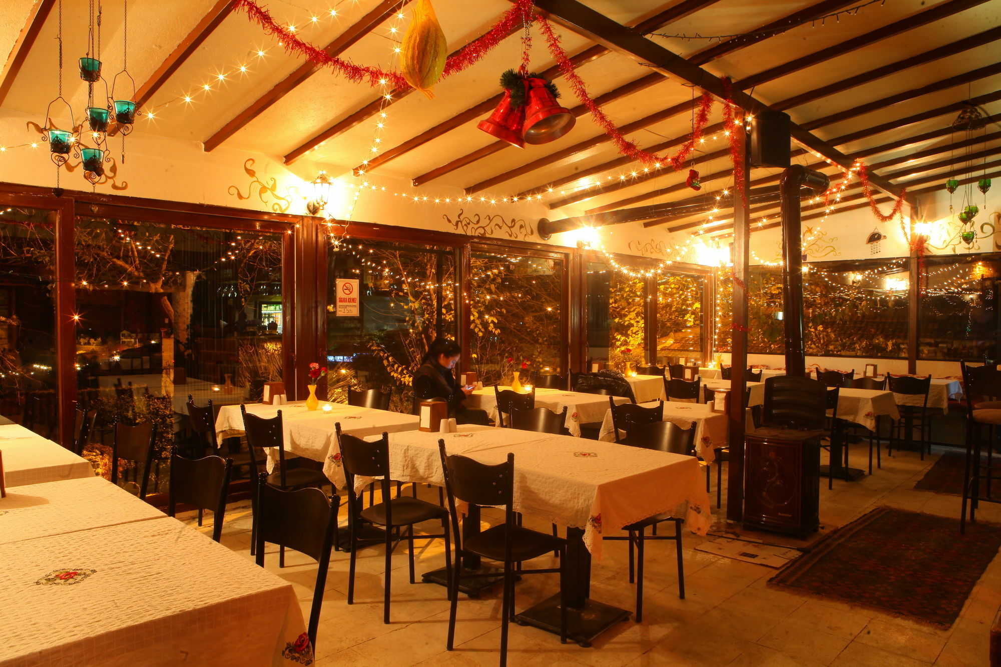 Kirkinca Hotel Selçuk Buitenkant foto