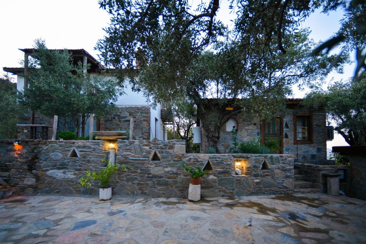 Kirkinca Hotel Selçuk Buitenkant foto