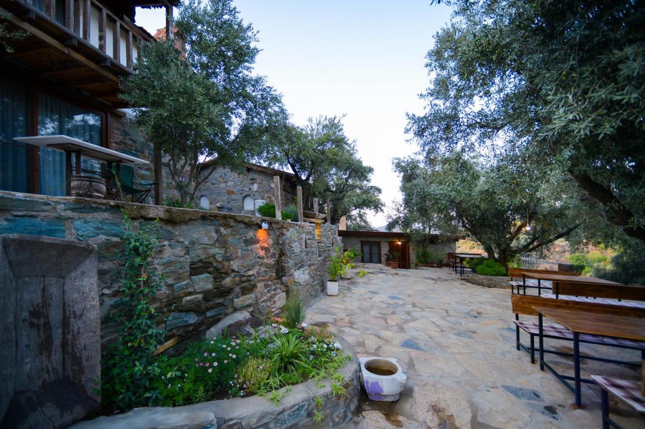 Kirkinca Hotel Selçuk Buitenkant foto