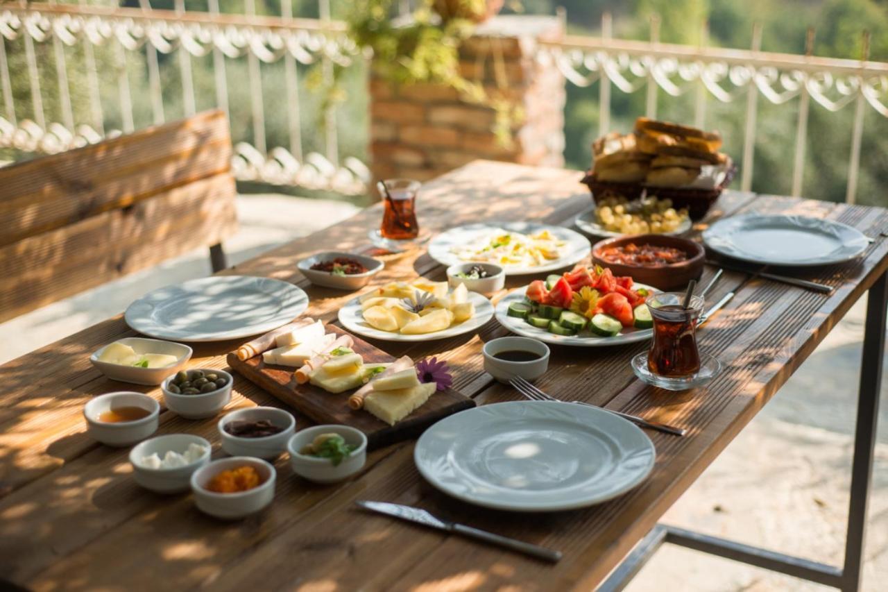 Kirkinca Hotel Selçuk Buitenkant foto
